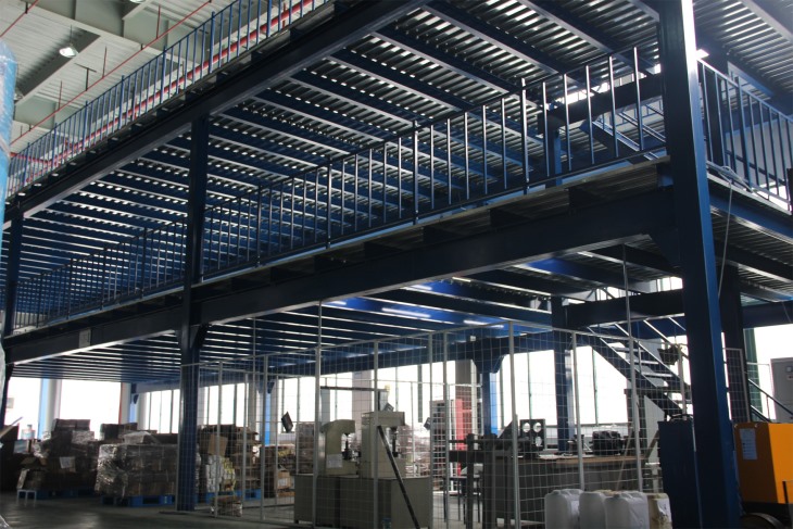 三層鋼平臺(tái) 三層鋼平臺(tái)